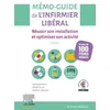 Image de MÃ©mo-Guide De L'infirmier LibÃ©ral - RÃ©ussir Son Installation Et Optimiser Son ActivitÃ©
