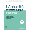 Image de L'actualitÃ© Rhumatologique - Edition 2022-2023