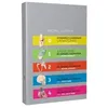 Image de Apprendre Et Comprendre L'anatomie - Coffret En 5 Volumes : Tome 0, Appareil Locomoteur - Tome 1, Membre InfÃ©rieur - Tome 2, Membre SupÃ©rieur - Tome 3, TÃªte Et Tronc - Tome 4, TÃªte, Cou Et...