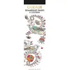 Image de Oiseaux - 50 Marque-Pages Ã Colorier