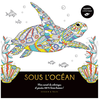 Image de Carnet Happy coloriage Sous L'océan