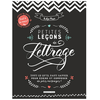 Image de Livre Petites lecons de Lettrage: tout à la main !