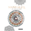 Image de Livre de coloriage Mandalas Un livre à colorier