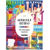 Image de Affiches rétro 40 Coloriages mystères
