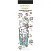 Image de Marque-pages à colorier Animaux Kawaii - Dessain et Tolra