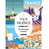 Image de Tour de France 40 Coloriages mystères
