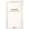 Image de Roman Congolais - Tendances ThÃ©matiques Et EsthÃ©tiques