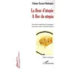 Image de La Fleur D'utopie - Edition Bilingue FranÃ§ais-Portugais