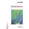 Image de Récits de l'autre rive - Jean Bensimon en occasion ou reconditionné