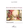 Image de De la démocratie en Europe - Jacques Steiwer en occasion ou reconditionné