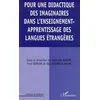 Image de Pour Une Didactique Des Imaginaires Dans L'enseignement-Apprentissage Des Langues ÃtrangÃ¨res