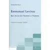 Image de Emmanuel Levinas: Des droits de l'homme à l'homme - Elvis Steeve Ella en occasion ou reconditionné