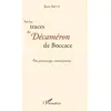 Image de Sur les Traces du Decameron de Boccace Dix Personnages Contemporains - Jean Sauvy en occasion ou reconditionné