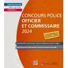 Image de Concours Police Officier et Commissaire 2024: Les Annales 2023 et 2022 et sujets originaux entièrement corrigés et rédigés - Toutes les épre - Groupe ISP en occasion ou reconditionné