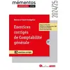 Image de Exercices corrigés de comptabilité générale: 82 exercices corrigés - Francis Grandguillot, Béatrice Grandguillot en occasion ou reconditionné