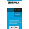 Image de Droit Public - Une Vue Globale Des Grands Principes Du Droit Public - Edition 2024-2025