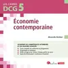 Image de DCG 5 - Économie contemporaine: Cours et applications corrigées - Alexandre Reichart en occasion ou reconditionné
