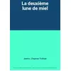 Image de La deuxième lune de miel - Joanna ; Chapman, Isabelle Trollope en occasion ou reconditionné