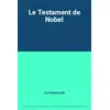 Image de Le Testament de Nobel - LIZA MARKLUND en occasion ou reconditionné