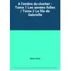 Image de A l'ombre du clocher - Tome 1 Les années folles / Tome 2 Le fils de Gabrielle - Miche David en occasion ou reconditionné