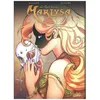 Image de Marlysa - IntÃ©grale Tome 3 - Le Cycle Du Secret - Tome 9 : Retour De Tolden - Tome 10 : Tatrin De Tolden - Tome 11 : La MÃ©tamorphose - Tome 12 : L'ordre Noir - Tome 13 : MajestÃ©