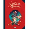 Image de Sacha et Tomcrouz T03: Les Shaolin - Bastien Quignon, Anaïs Halard en occasion ou reconditionné