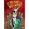 Image de Les Arcanes du Midi-Minuit T15: L'Affaire des rois Épisode 2/2 - Jean-Charles Gaudin, Cyril Trichet en occasion ou reconditionné