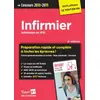 Image de Concours infirmier : admission en IFSI, préparation rapide et complète a toutes les épreuves : Concours - Édition 2018-2019 - Collectif en occasion ou reconditionné