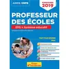 Image de Concours Professeur des écoles - EPS et Système éducatif - Entretien à partir d'un dossier: CRPE 2019 - Haimo Groenen, Philippe Kapusta, Anne-Marie Lecoutre, Sophie Necker, Sylvain Pasqualini, Antoine Thépaut, Marc Loison en occasion ou reconditionné