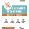Image de 50 outils pour mieux m'organiser - Concours et examens en occasion ou reconditionné