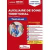 Image de Concours Auxiliaire de soins territorial - Catégorie C - Tout-en-un: Concours externe 2022-2023 en occasion ou reconditionné