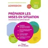 Image de Préparer les mises en situation professionnelle - Connaissance du système éducatif - CRPE 2023-2024: Concours Professeur des éco en occasion ou reconditionné