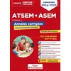 Image de Concours ATSEM et ASEM - Catégorie C - Annales corrigées: Agent (territorial) spécialisé des écoles maternelles - 2024-2025 - Caroline Dubuis-Morel, Élodie Laplace en occasion ou reconditionné