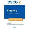 Image de DSCG 2 Finance: Manuel et applications en occasion ou reconditionné