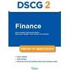 Image de Finance Dscg 2 - Manuel Et Applications