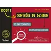Image de DCG 11. Contrôle de gestion en 79 sketchnotes et 25 applications corrigées: Réviser autrement et surmonter les difficultés de l' en occasion ou reconditionné