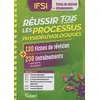 Image de Réussir tous les processus physiopathologiques en 130 fiches et 230 entrainements: Processus traumatiques - Processus inflammato en occasion ou reconditionné