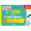 Image de L?Ue 3 En 150 Cartes Mentales - Ifsi Semestres 1, 2, 3, 4, 5 Et 6