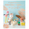 Image de Livre Le grand livre des Adorables animaux de So Croch'