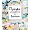 Image de Livre Paysages à l'aquarelle par Marie Boudon