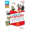 Image de Cahier de français 4e - Collectif en occasion ou reconditionné