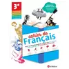 Image de Cahier de français 3e en occasion ou reconditionné