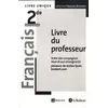 Image de FranÃ§ais 2de Passeurs De Textes - Livre Du Professeur - Edition 2019