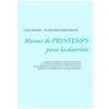 Image de Menus De Printemps Pour La DiarrhÃ©e