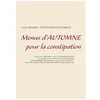 Image de Menus D'automne Pour La Constipation