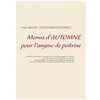 Image de Menus D'automne Pour L'angine De Poitrine