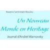 Image de Un Nouveau Monde En HÃ©ritage - Journal D'andrei Warnovsky