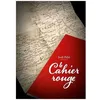 Image de Le Cahier Rouge