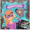 Image de Pochette Mes créations : Masque à gratter