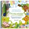 Image de Livre de coloriage Pinceau magique : Cherche-et-trouve Les animaux